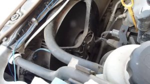 вентилятор в лачетти от кондиционера