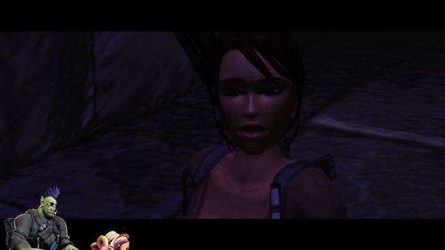 [Tomb Raider: Legend #1] Леди Демитреску нулевых [СРЕДА-ЕРУНДА] смотреть онлайн