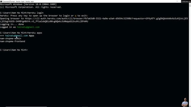 Undeploy / Delete / Destroy Apps from Heroku смотреть онлайн
