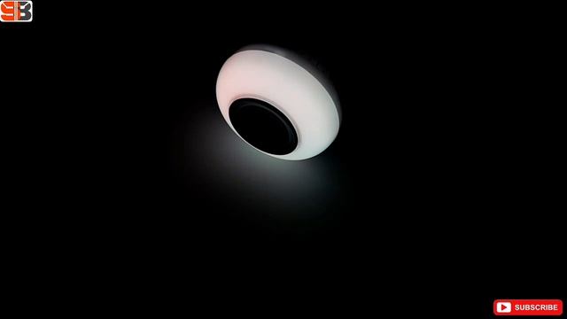 LED Bulb With Bluetooth Speaker Unboxing & Review | LED Music Bulb Unboxing ??? смотреть онлайн