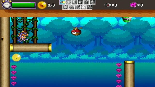 Pablo Plays - Dyna Bomb - World 1 смотреть онлайн