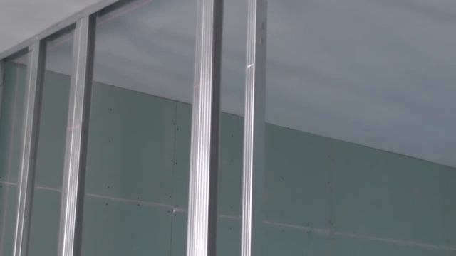 Монтаж перегородки из гипсокартона. Пособие для начинающих))) смотреть онлайн