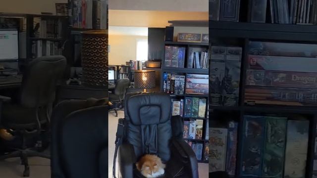 Game Room/Office Tour 2021 смотреть онлайн