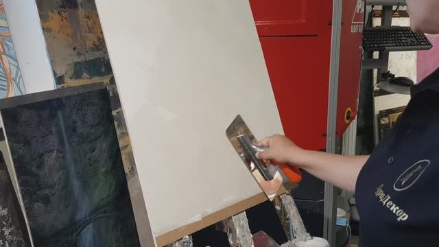 Шелк_Декоративная штукатурка классика смотреть онлайн