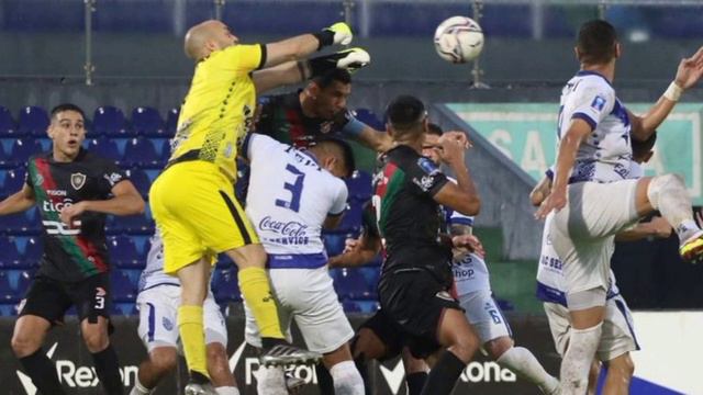 Miguel Almirón y Roberto Ovelar marcaron, Sportivo Ameliano vs Nacional la Gran Final de la Copa Py смотреть онлайн