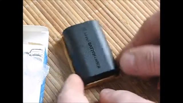 DuraPro battery LP-E6 1865 mAh смотреть онлайн