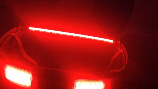 Подсветка кофра Givi E52 Maxia