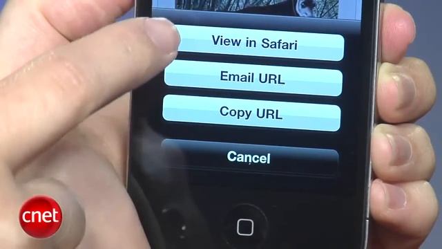 Firefox Home for iPhone смотреть онлайн