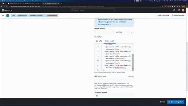 Synthetic Monitoring - Daily Elastic Byte S03E11 смотреть онлайн