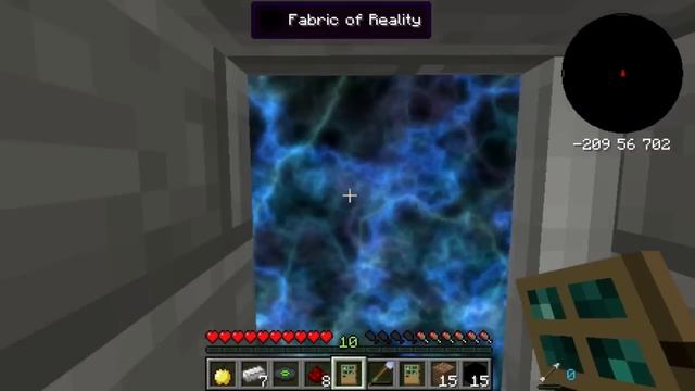[minecraft] HExxit /w krol22 ep.3 - Межпространства и подколы смотреть онлайн