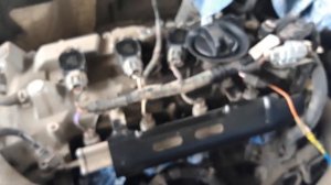 меняю свечи на рено дастер 1.6 114 лс цепной  двс