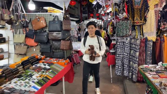 My First Impressions Of Kuala Lumpur Malaysia