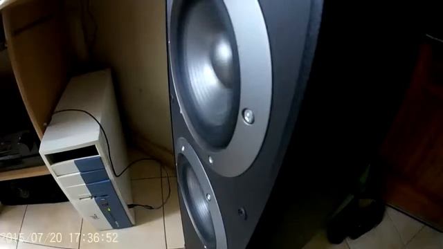 JBL ES 80 EXCURSION смотреть онлайн