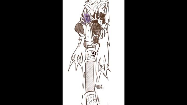 Ink X Listener NSFW (requested By HeavenOfNirvana)