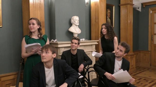 Прикосновение вечности Чехов смотреть онлайн