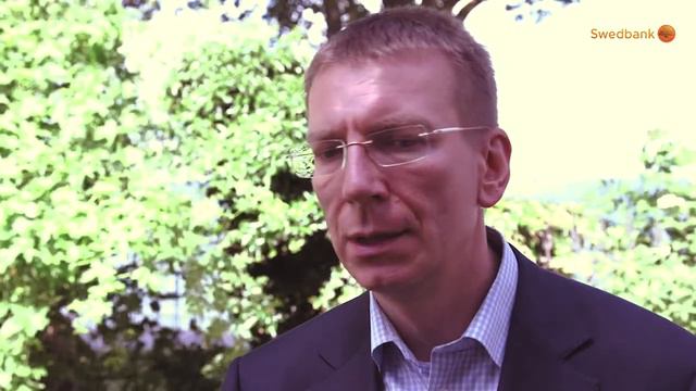 Swedbank i Almedalen - Baltic Talks - Why the Baltic States can’t be isolated смотреть онлайн