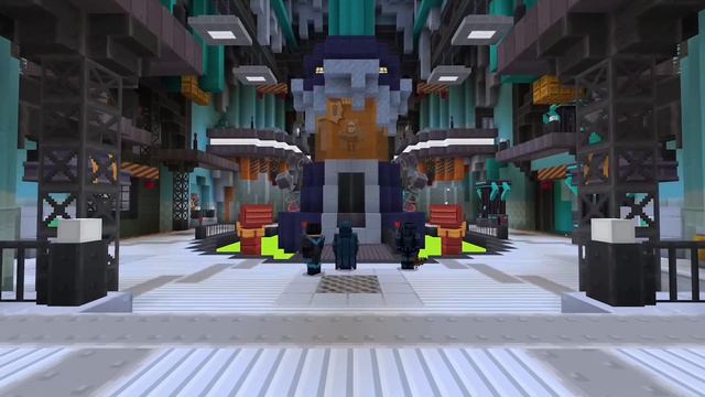 Batman Minecraft DLC | Free Download смотреть онлайн