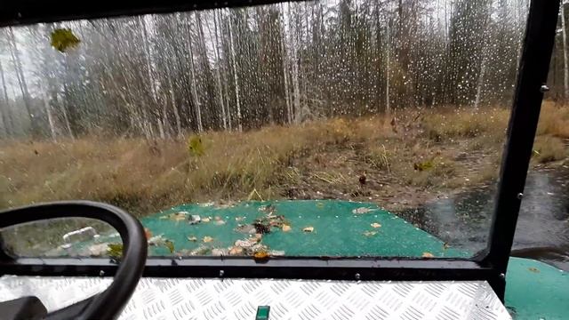 Серия первая.Заброска на глухое озеро.На новом каракате. смотреть онлайн