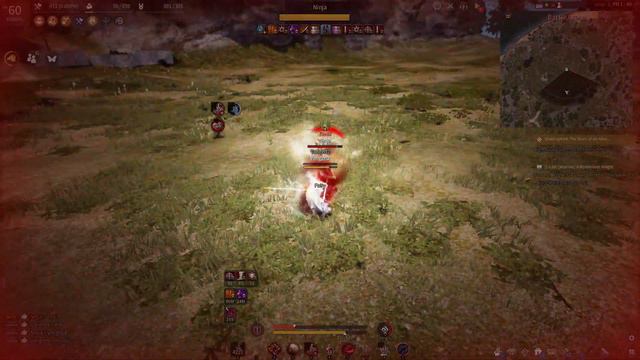 Black Desert Online - Warrior Succession PVP