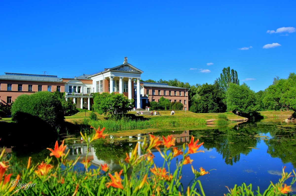 ПОХОД ЗА ЦВЕТАМИ В БОТАНИЧЕСКИЙ САД!!! смотреть онлайн