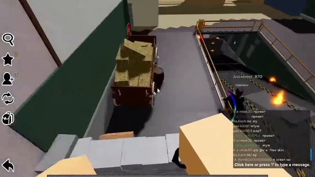 Самые дорогие Скины на Ножи в Кб Ро | Counter blox knifes skins | Roblox | Часть #1 смотреть онлайн