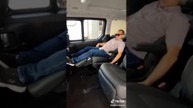 Hyundai Staria || WOW KEREN смотреть онлайн