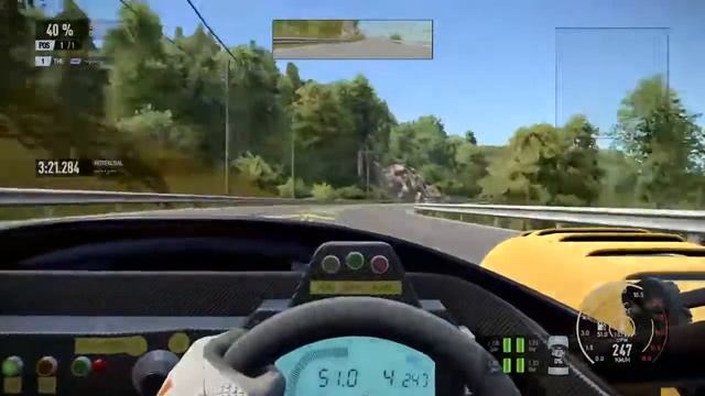California-Highway Ferrari 333SP смотреть онлайн