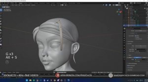 Ultimate Guide to Creating Stylized Hair in Blender