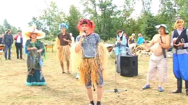 Летние забавы 2014. Дюртюли смотреть онлайн