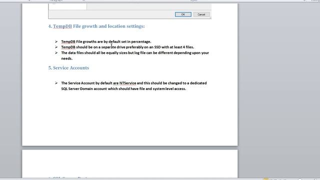 SQL Server Instance | Configuring Newly Installed SQL Server Instances | SQL Server Instance settin смотреть онлайн