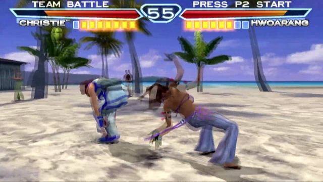 Tekken 4: 2x Team Battle Mode [Hard] Part 8 - PCSX2 Emulator [1080p to 2160p 4k] #8 смотреть онлайн