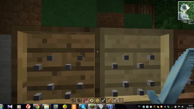 Обзор Мода на Майнкрафт #2 (Biblio Craft) смотреть онлайн