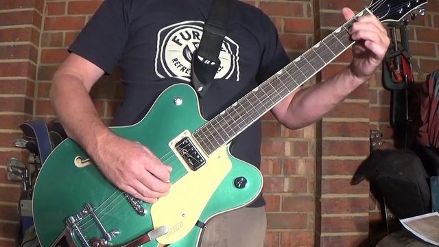 Gibson vs Gretsch vs Fender смотреть онлайн