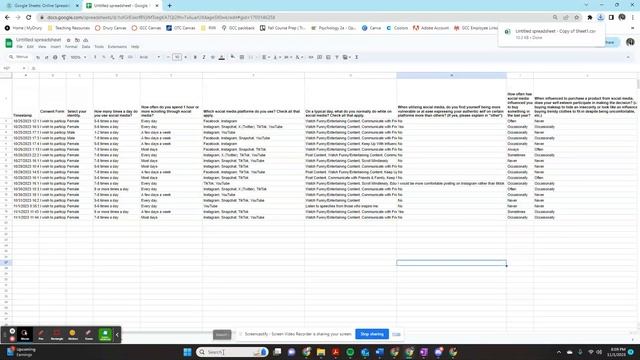 Moving data from Google Sheets or Excel to Jamovi смотреть онлайн