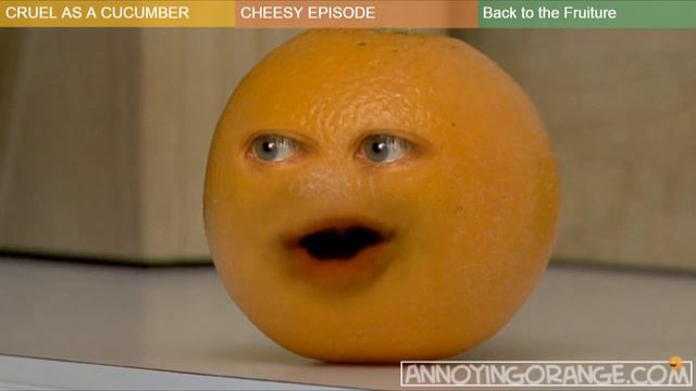 Annoying Orange на Русском Annoying Orange Passion Of The Fruit Часть 17