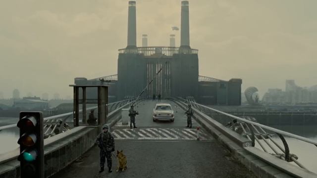 Children of Men: Don't Ignore The Background смотреть онлайн