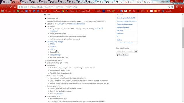 Creating a file collection with Meteor and React using ostrio:files Part6 смотреть онлайн