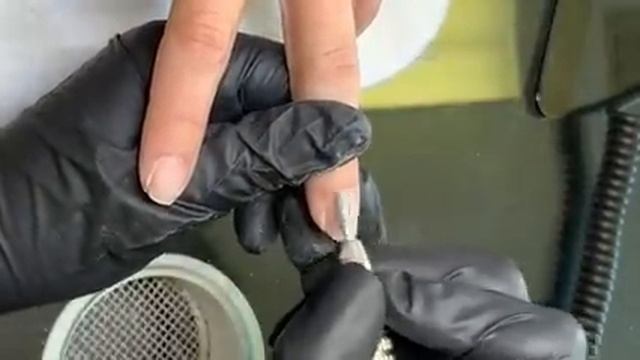 FULL GEL POLISH MANICURE feat. Akzentz LUXIO "DESTINY" смотреть онлайн