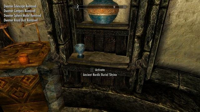 ►Skyrim™ »ᵯᴑᴆᴆᴇᴆ»: Legacy of the Dragonborn - HD Walkthrough Part 494 - Archaeological Artifacts смотреть онлайн