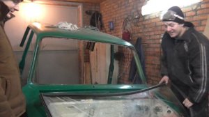Как Правильно Снимать Лобовое Стекло на VAZ Classic Жигули