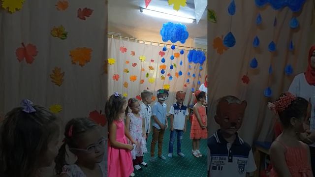 Праздник Осени. 2018г/2 (старшая группа) смотреть онлайн