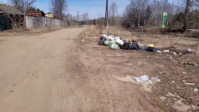 #ЕДЕМ НА ДАЧУ ВЫСАЖИВАТЬ ДЕРЕВЬЯ#26.04.2022г смотреть онлайн