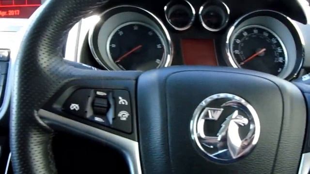 FV64AUA Vauxhall Zafira Tourer 2.0 CDTi 165ps SRI MPV in Black смотреть онлайн