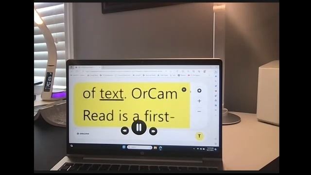Brand New OrCam Read 3.0 | Tech connect Live! смотреть онлайн