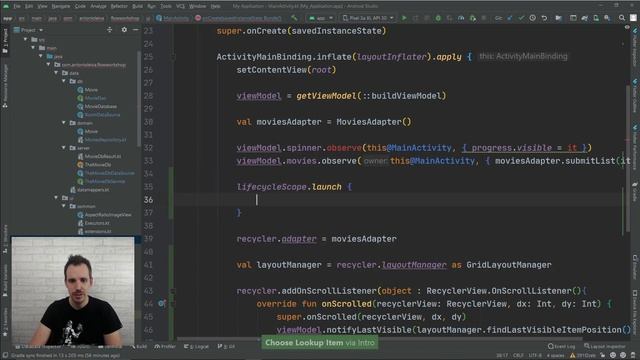 ? StateFlow, el sustituto natural de LiveData смотреть онлайн