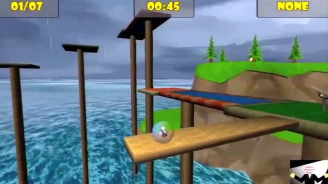 120+ Upcoming Wii U Indie Games: 3D Platformers смотреть онлайн