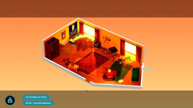 You're not my real mom! - Rumu | Walkthrough | E2 смотреть онлайн