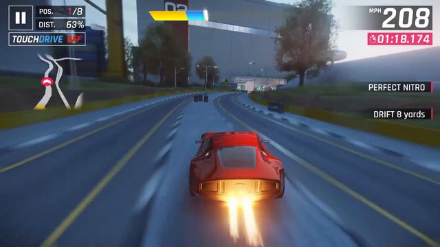 Asphalt 9 Legends (Nintendo Switch): Drive Syndicate II (Part 8) | Charging Boar IV смотреть онлайн