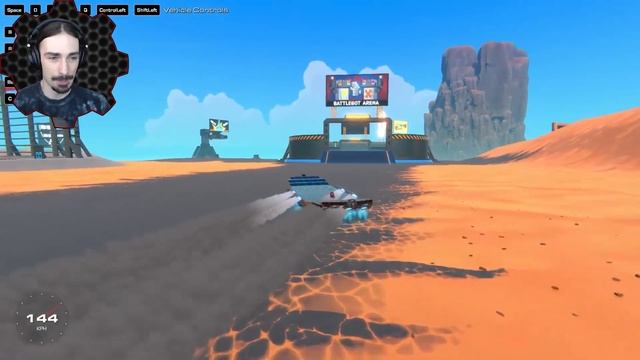 Destroying Old Creations With New Destruction Physics!- Trailmakers Early Access Gameplay