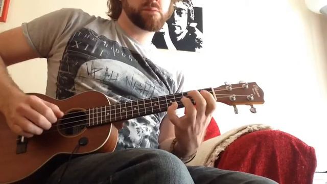 Lucy In The Sky With Diamonds (Uke Cover Version) смотреть онлайн